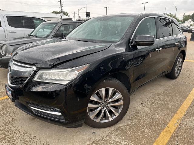 2014 Acura MDX