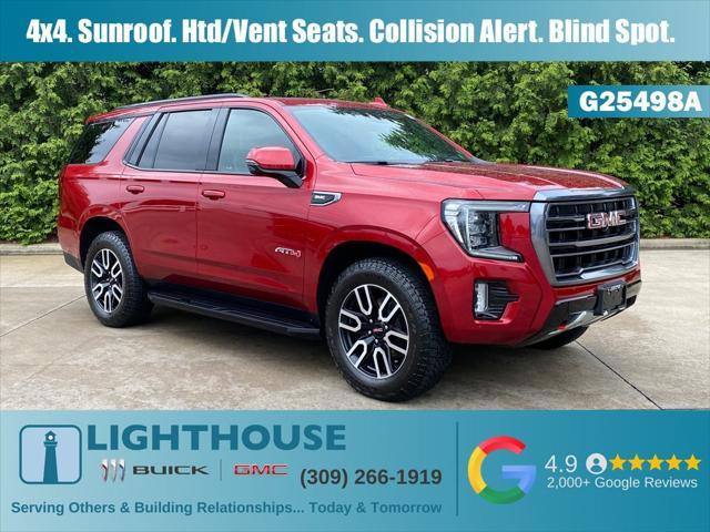 2023 GMC Yukon