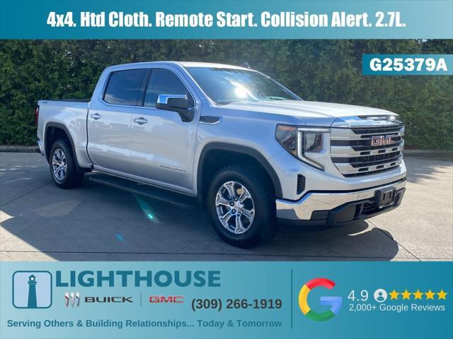 2022 GMC Sierra 1500