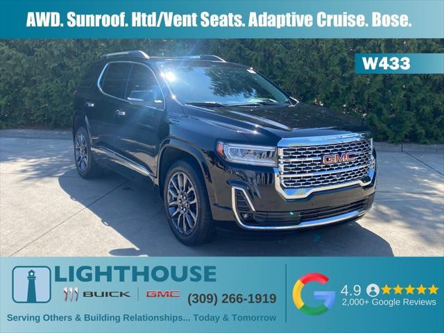2022 GMC Acadia