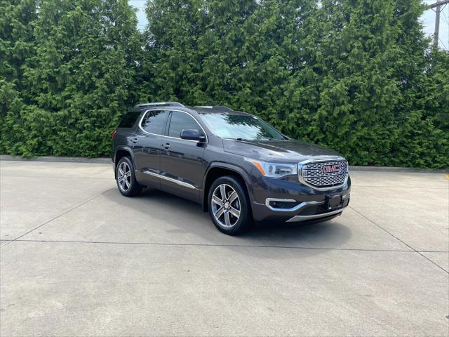 2017 GMC Acadia