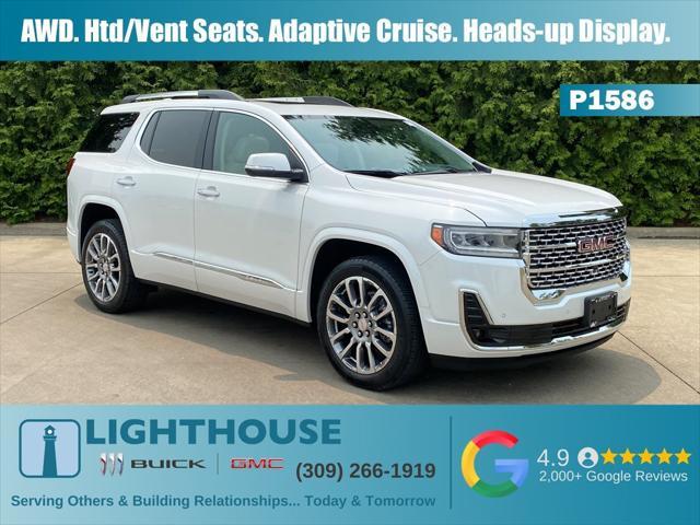 2023 GMC Acadia