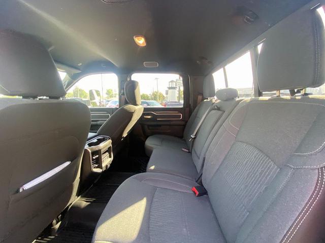 Photo of 2021 Bright White Clearcoat RAM 2500