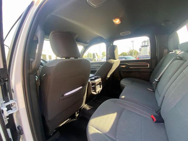 Photo of 2021 Bright White Clearcoat RAM 2500