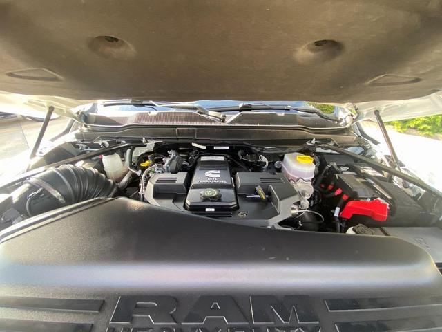 Photo of 2021 Bright White Clearcoat RAM 2500