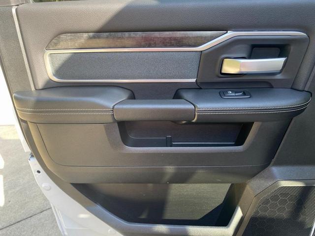 Photo of 2021 Bright White Clearcoat RAM 2500