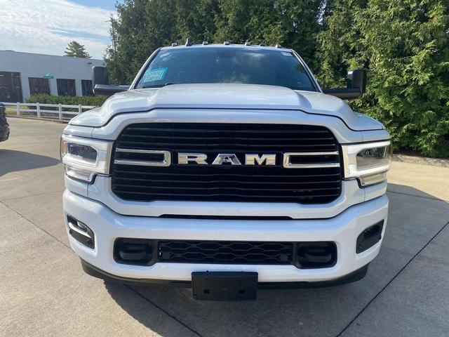 Photo of 2021 Bright White Clearcoat RAM 2500