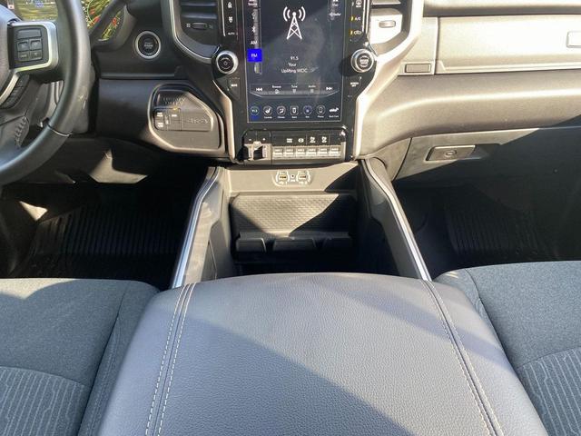 Photo of 2021 Bright White Clearcoat RAM 2500