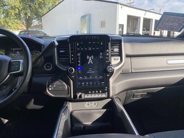 Photo of 2021 Bright White Clearcoat RAM 2500