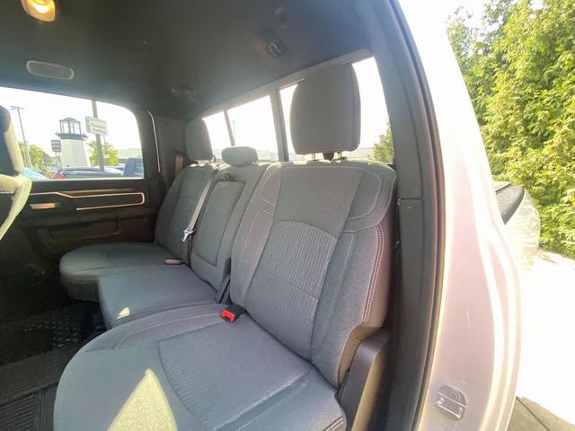 Photo of 2021 Bright White Clearcoat RAM 2500