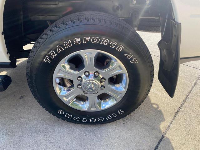 Photo of 2021 Bright White Clearcoat RAM 2500