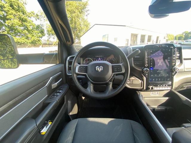 Photo of 2021 Bright White Clearcoat RAM 2500