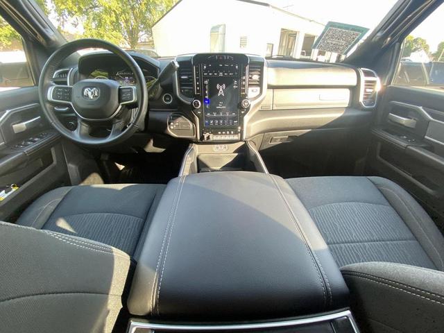 Photo of 2021 Bright White Clearcoat RAM 2500
