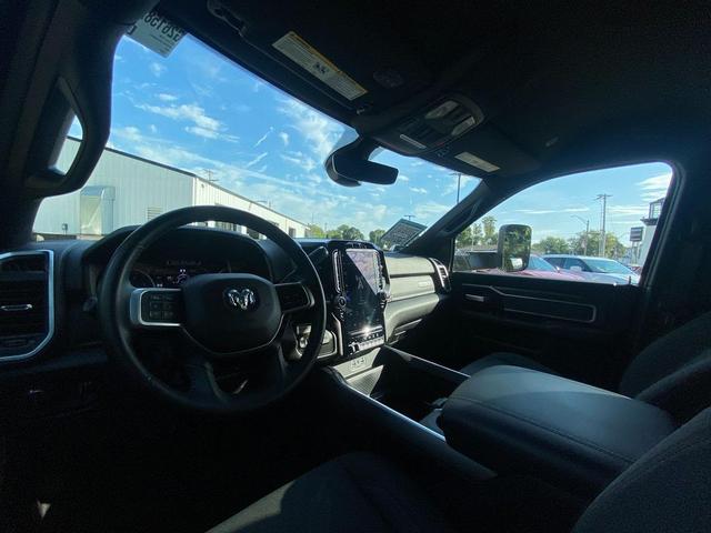 Photo of 2021 Bright White Clearcoat RAM 2500