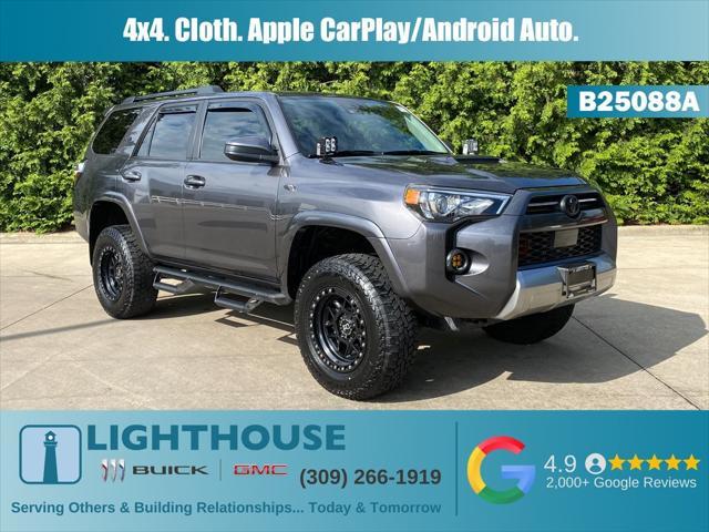 2020 Toyota 4runner