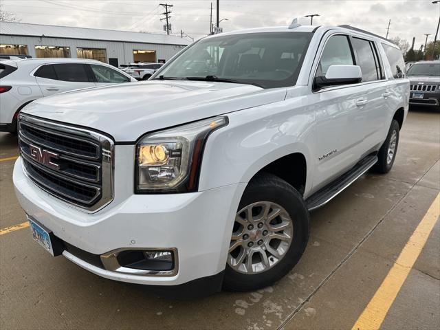 2018 GMC Yukon Xl