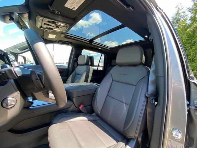 Photo of 2025 Sterling Metallic GMC Yukon