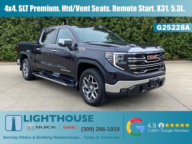 2023 GMC Sierra 1500