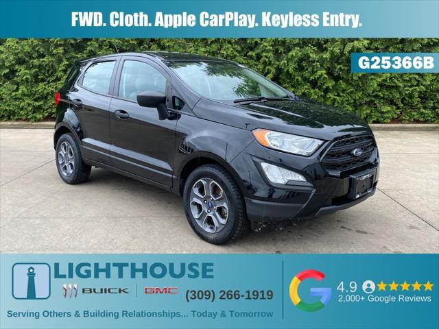 2021 Ford Ecosport