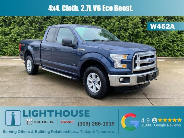 2015 Ford F-150