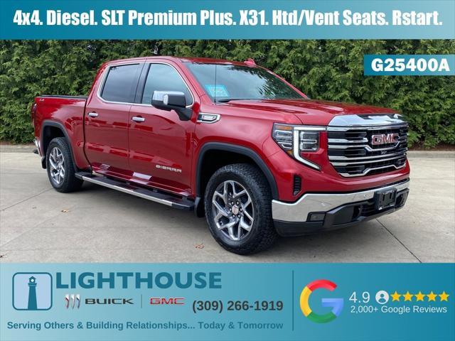 2024 GMC Sierra 1500