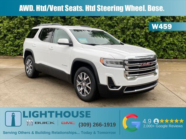 2023 GMC Acadia