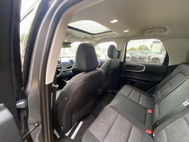 Photo of 2023 Carbonized Gray Metallic Ford Bronco Sport