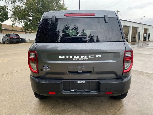 Photo of 2023 Carbonized Gray Metallic Ford Bronco Sport