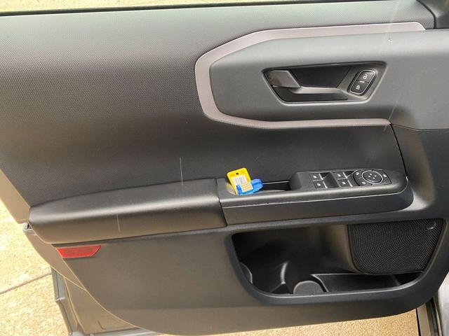 Photo of 2023 Carbonized Gray Metallic Ford Bronco Sport