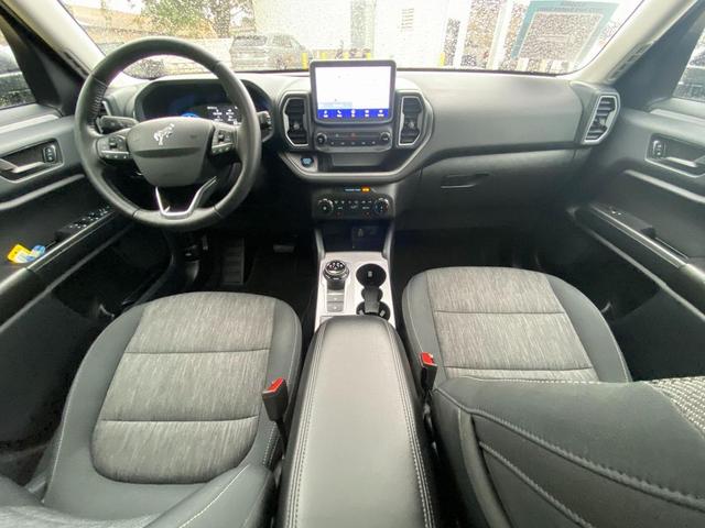 Photo of 2023 Carbonized Gray Metallic Ford Bronco Sport