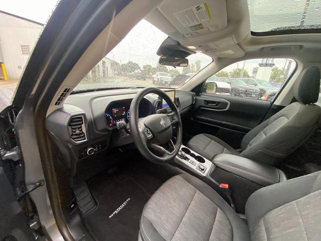 Photo of 2023 Carbonized Gray Metallic Ford Bronco Sport