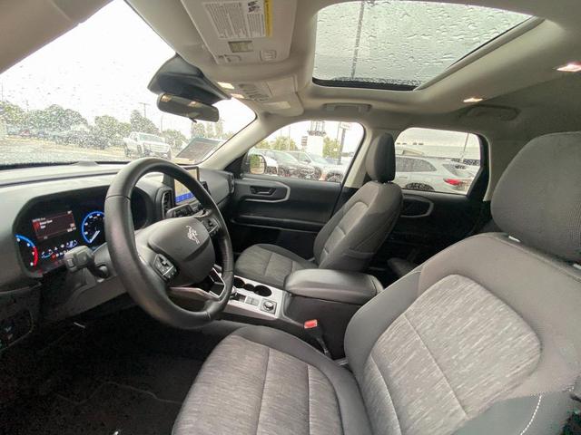Photo of 2023 Carbonized Gray Metallic Ford Bronco Sport