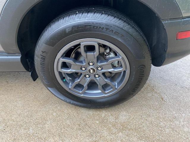 Photo of 2023 Carbonized Gray Metallic Ford Bronco Sport