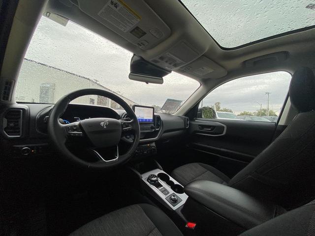 Photo of 2023 Carbonized Gray Metallic Ford Bronco Sport