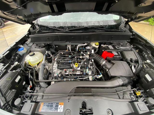 Photo of 2023 Carbonized Gray Metallic Ford Bronco Sport