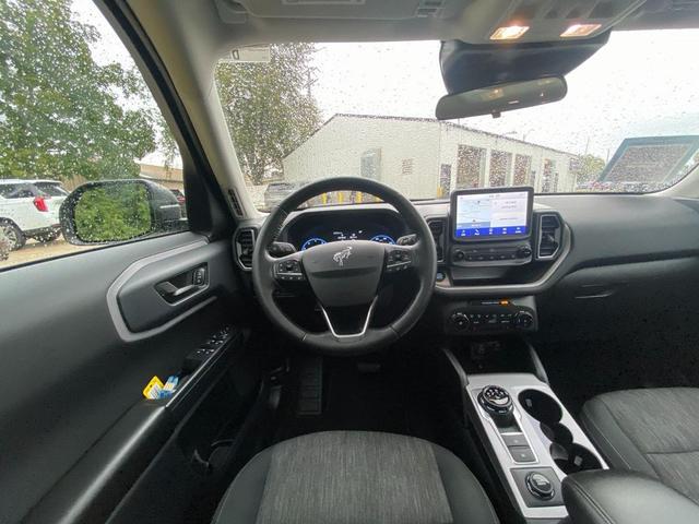 Photo of 2023 Carbonized Gray Metallic Ford Bronco Sport