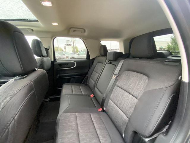 Photo of 2023 Carbonized Gray Metallic Ford Bronco Sport