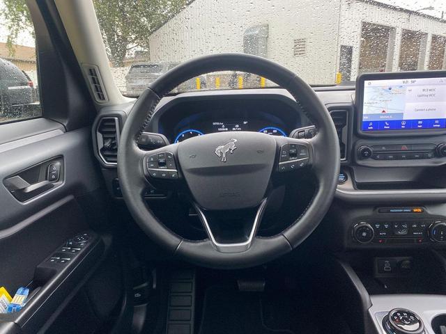 Photo of 2023 Carbonized Gray Metallic Ford Bronco Sport