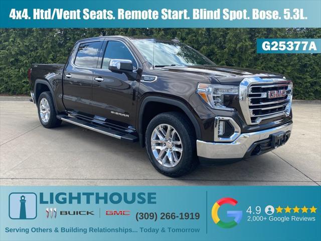 2019 GMC Sierra 1500