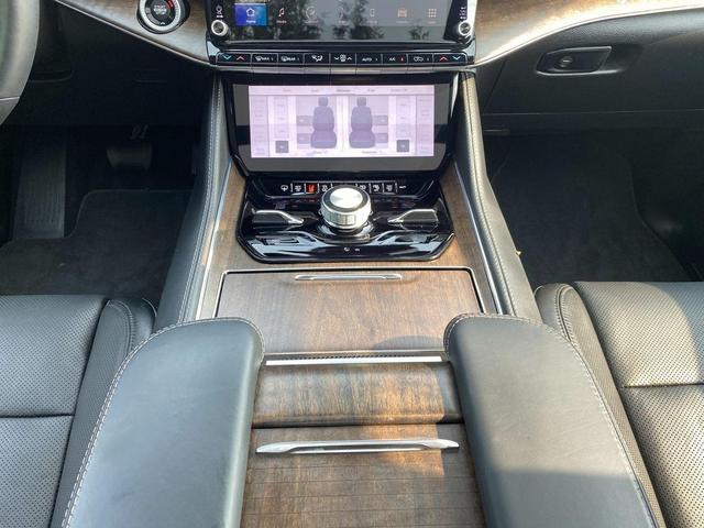 Photo of 2023 Midnight Sky Jeep Grand Wagoneer