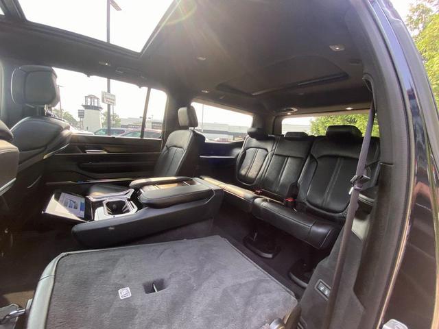 Photo of 2023 Midnight Sky Jeep Grand Wagoneer