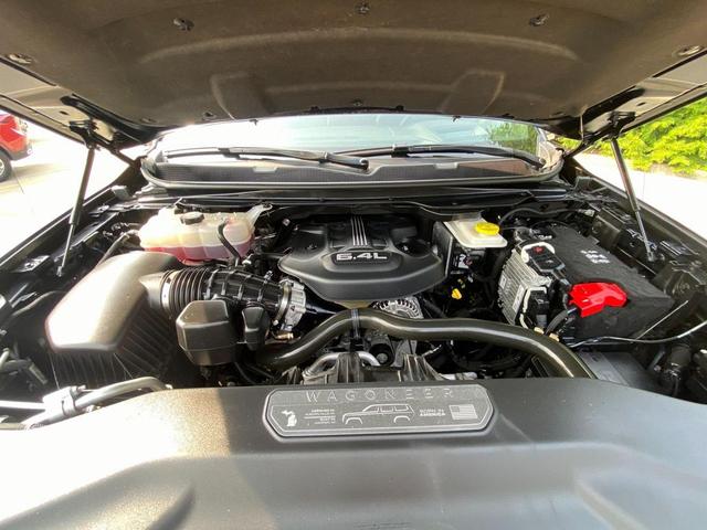 Photo of 2023 Midnight Sky Jeep Grand Wagoneer