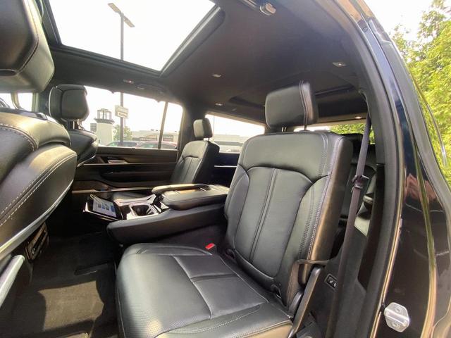 Photo of 2023 Midnight Sky Jeep Grand Wagoneer