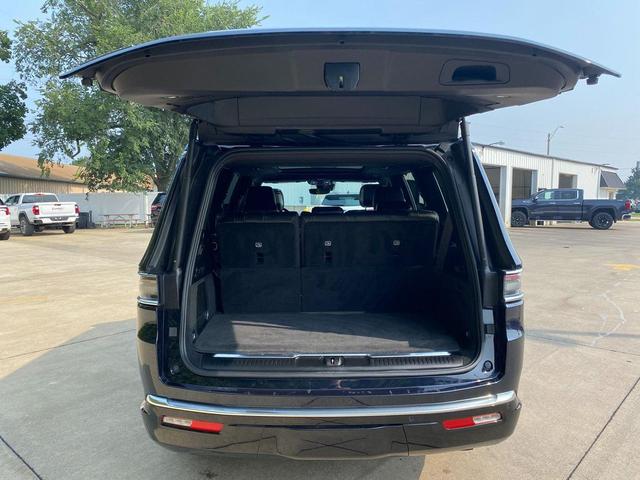 Photo of 2023 Midnight Sky Jeep Grand Wagoneer