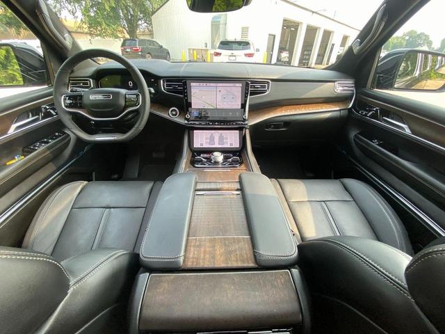 Photo of 2023 Midnight Sky Jeep Grand Wagoneer
