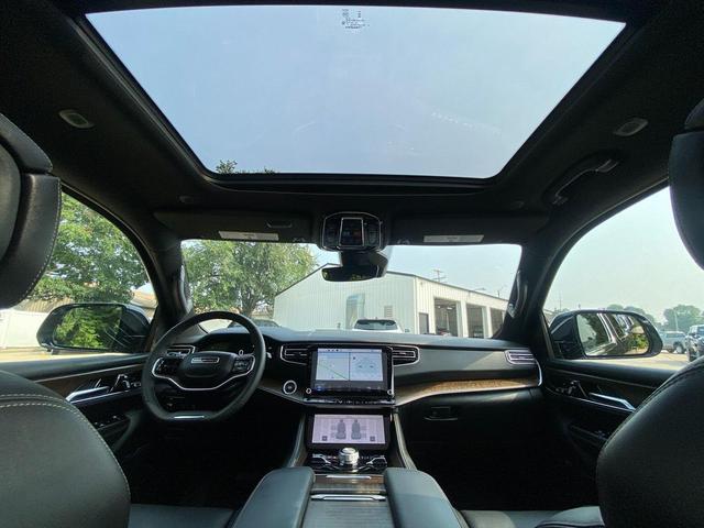 Photo of 2023 Midnight Sky Jeep Grand Wagoneer