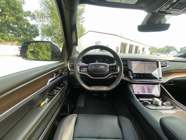 Photo of 2023 Midnight Sky Jeep Grand Wagoneer
