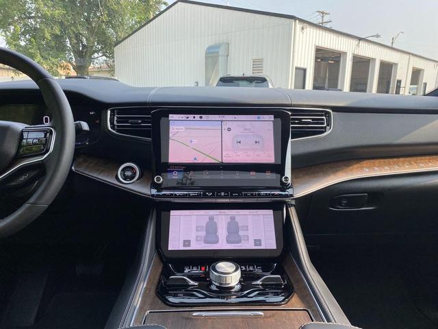 Photo of 2023 Midnight Sky Jeep Grand Wagoneer
