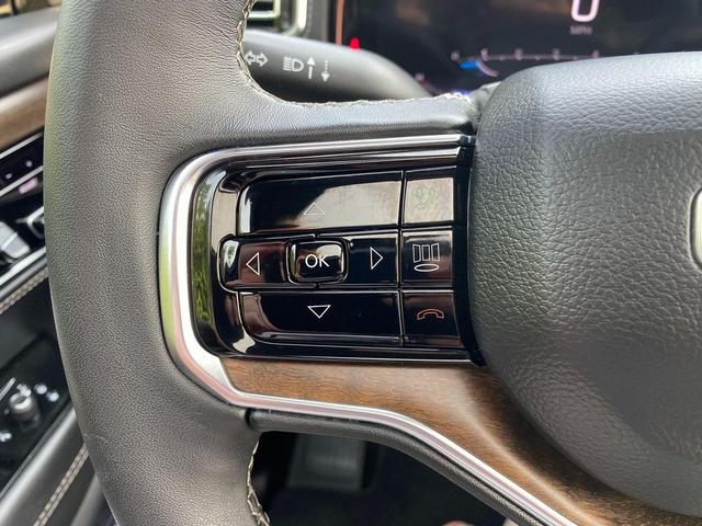 Photo of 2023 Midnight Sky Jeep Grand Wagoneer