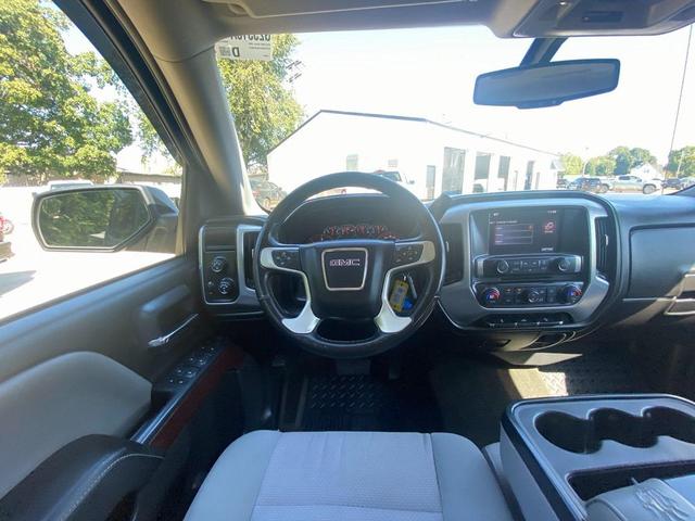 Photo of 2016 Onyx Black GMC Sierra 1500